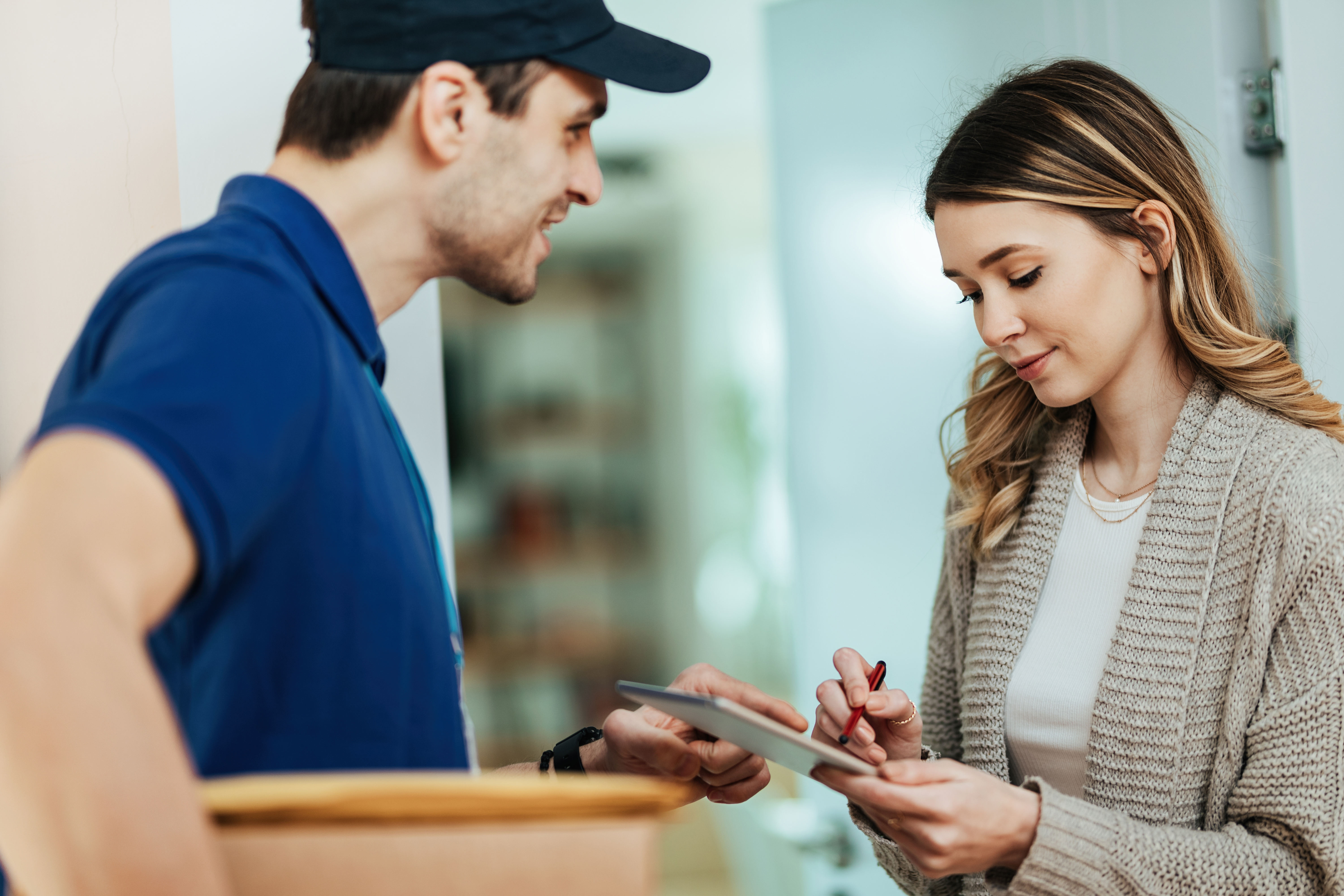 Cash on Delivery