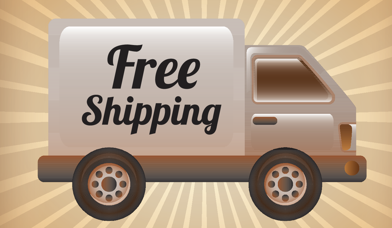 Free Shipping